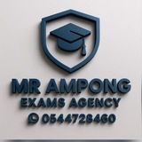 Telegram profile photo for EXAMS WORLD ๐