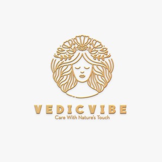 Telegram group profile photo for Vedicvibe medical clinical page