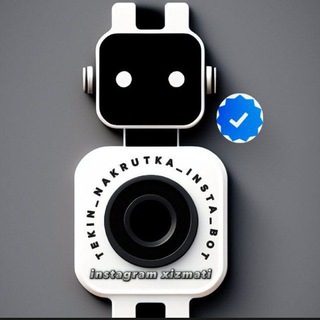 Telegram profile photo for Tekin nakrutka Instagram