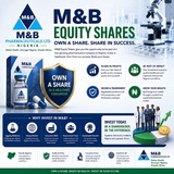 Telegram profile photo for M&B