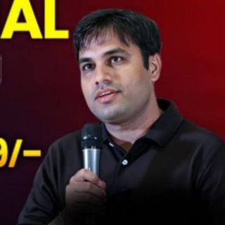 Telegram profile photo for PAWAN RAO SIR BANKING BATCH 2026