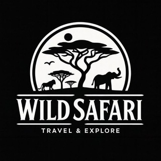 Telegram group profile photo for Wild Safari | Чат