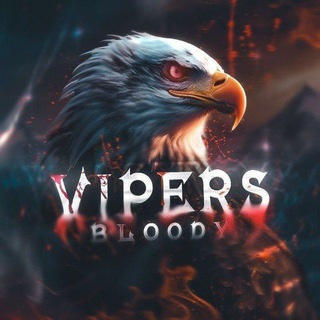 Telegram profile photo for Vipers.Bloody🦅