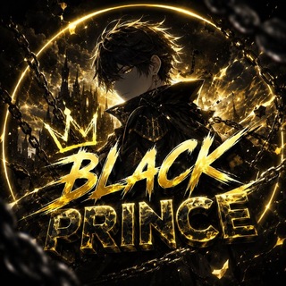 Telegram profile photo for Black Prince