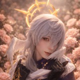 Telegram profile photo for Wisteria
