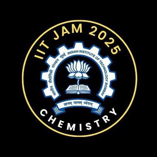 Telegram profile photo for IIT JAM Math PHYSICS CHEMISTRY