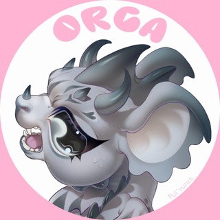 Telegram profile photo for ORCA