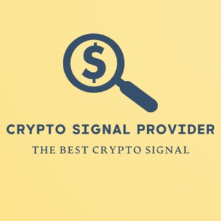 Telegram profile photo for Crypto Signal Provider 💵