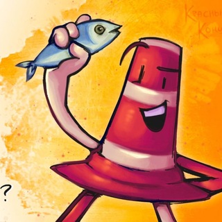 Telegram profile photo for рыбко-царь redcone