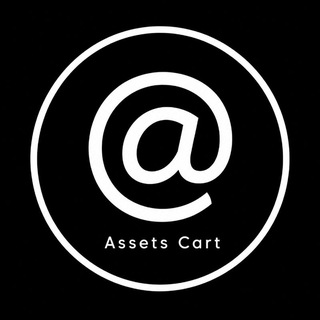 Telegram profile photo for Assets Cart