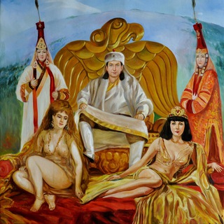Telegram profile photo for Султанат Астрахань