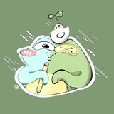 Telegram profile photo for Pond Whispers