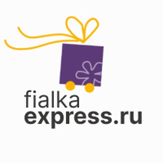 Telegram profile photo for Фиалка-экспресс | Корпоративные подарки
