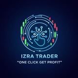 Telegram profile photo for IZRA TRADER