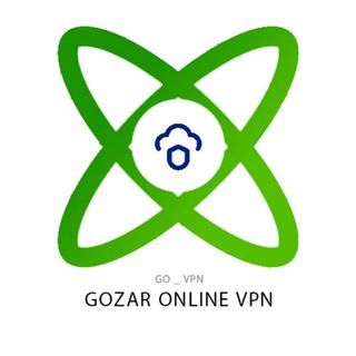 Telegram profile photo for Gozar Online VPN