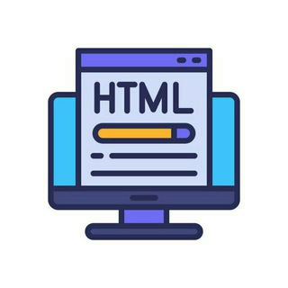 Telegram profile photo for طراحی سایت با HTML