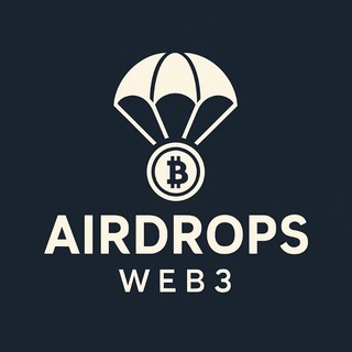 Telegram profile photo for Airdrops | Web3