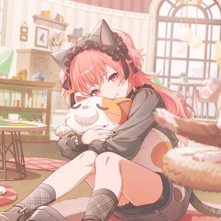 Telegram profile photo for ↳ озʙучᴋи ниᴋи