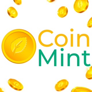Telegram group profile photo for CoinMint