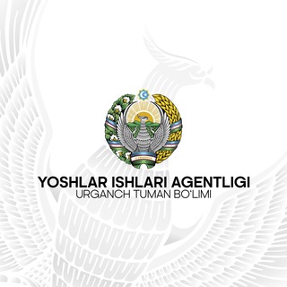 Telegram profile photo for Urganch tuman Yoshlari