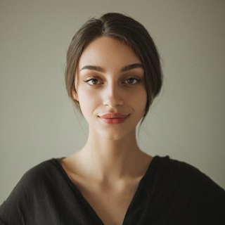 Telegram profile photo for это же Аня