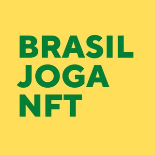 Telegram group profile photo for Brasil Joga NFT