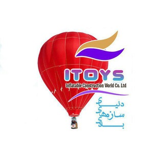 Telegram profile photo for دنیای سازه های بادی