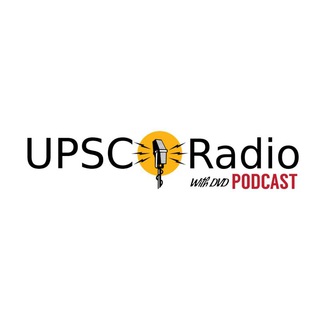 Telegram profile photo for UPSCRADIO