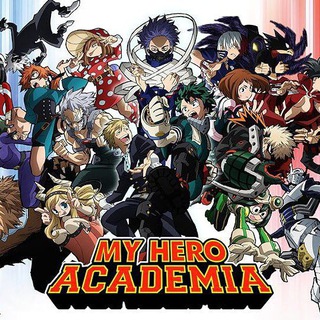Telegram profile photo for My Hero Academia Hindi Dub Official No Any Link Direct Videos