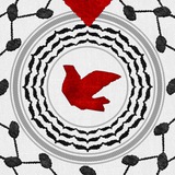 Telegram profile photo for 🇵🇸 فلسطین و نقش من 🇵🇸
