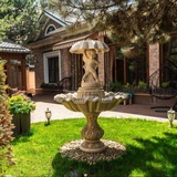 Telegram profile photo for La Villa Enka — частная одноэтажная резиденция в Краснодаре с собственным сосновым парком
