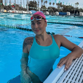 Telegram profile photo for SWIM with EGOROVA 🐬🤍