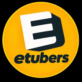 Telegram profile photo for Etubers (ኢቲውበርስ) ®