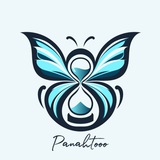 Telegram profile photo for •پناهتو | مشاوره کنکور•