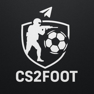 Telegram profile photo for CS2FOOT