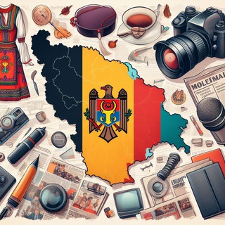 Telegram profile photo for Moldova Stiri