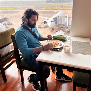 Telegram profile photo for Sreekumar Talks