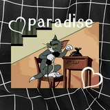 Telegram profile photo for ςαξe 'ραrαdίζe'