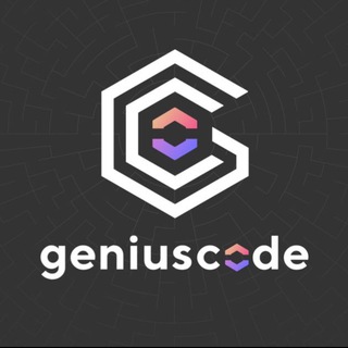 Telegram profile photo for SMM by Genius Code