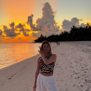 Telegram profile photo for Nastya__dobraya__