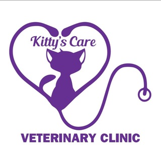 Telegram profile photo for Kitty's Care🩺🐱