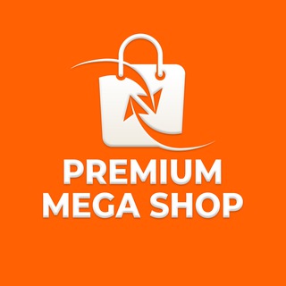 Telegram profile photo for Premium MEGA-SHOP 🛍