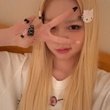 Telegram profile photo for )))