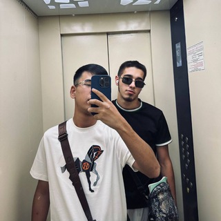 Telegram profile photo for SHAMELEV🕵🏿