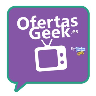 Telegram profile photo for Grupo Geek Tecnología, TV, Smartphones, Tablet, Audio, Ofimática by @OfertasGeekEs España