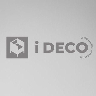 Telegram profile photo for iDECO mebel fabrikasi