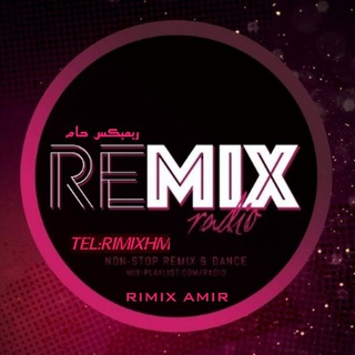 Telegram profile photo for RiMiXHM " ریمیکس