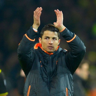 Telegram profile photo for CR7