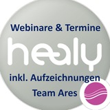 Telegram profile photo for 👁 Healy Webinar Termine & Aufzeichnungen
