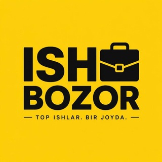 Telegram profile photo for ISH BOZOR